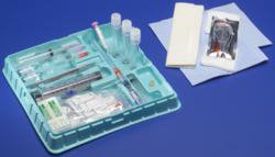 Picture of Paracentesis Tray Turkel® Abdominal Fluid Sterile8888568006