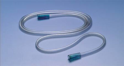 Picture of Suction Connector Tubing Busse® 6 Foot Length 0.25 Inch ID Sterile Female Connector Clear NonConductive Plastic154