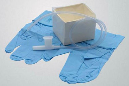 Picture of Suction Catheter Kit AirLife® Cath-N-Glove® 14 Fr. NonSterile4864T