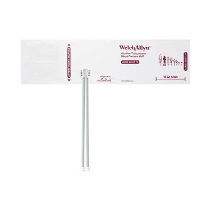 Picture of Blood Pressure Cuff FlexiPort® Adult Arm Size 12 Cuff 32 - 43 cm Cloth Fabric CuffSOFT-12-2MQ