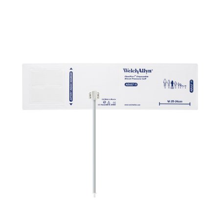 Picture of Blood Pressure Cuff FlexiPort® Adult Arm Medium Cuff 25 - 34 cm Cloth Fabric CuffSOFT-11-1HP