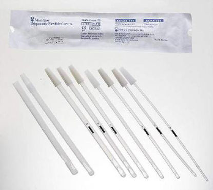 Picture of Vacuum Aspiration Curette MedGyn Dual Port Style022006