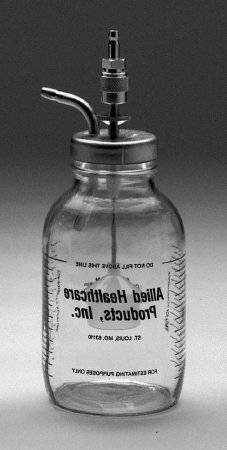 Picture of Vacuum Bottle Allied® 1200 mL Metal Cap Lid22-10-4002