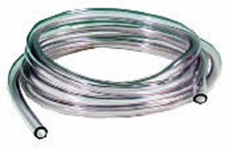 Picture of Aspiration Connector Tubing 10 Foot Length 0.375 Inch ID Sterile Without Connector Clear PVCAM-LS7012