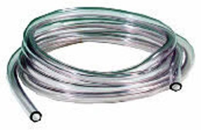 Picture of Aspiration Connector Tubing 10 Foot Length 0.375 Inch ID Sterile Without Connector Clear PVCAM-LS7012
