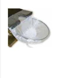 Picture of Urinary Drainage Bag TIDIShield® 5 gal. NonSterile5010