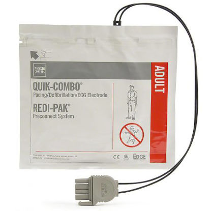 Picture of Defibrillator Electrode Pad Quik-Combo Adult / Child11996-000017