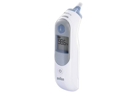 Picture of Tympanic Ear Thermometer Braun ThermoScan® Ear Probe Handheld32878506015