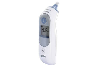 Picture of Tympanic Ear Thermometer Braun ThermoScan® Ear Probe Handheld32878506015
