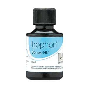 Picture of Ultrasound Probe Disinfectant trophon® Sonex-HL® 80 mL Bottle For Trophon EPR Disinfection SystemE8350MC