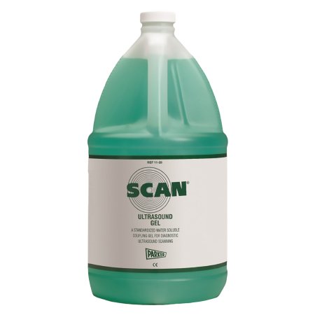 Picture of Ultrasound Gel Scan® Transmission 3.8 Liter (1 Gallon) Dispenser Bottle11-28