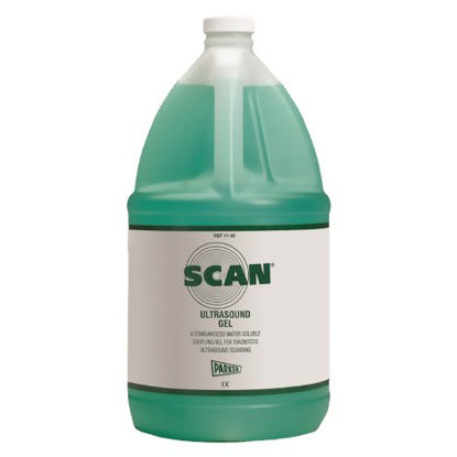 Picture of Ultrasound Gel Scan® Transmission 3.8 Liter (1 Gallon) Dispenser Bottle11-28