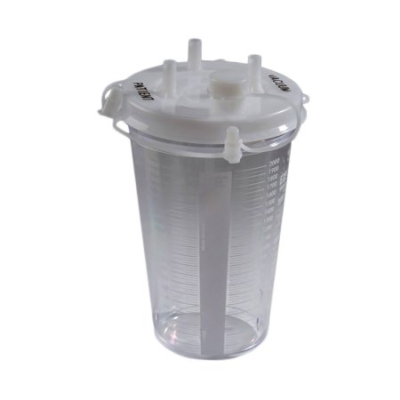 Picture of CANISTER, SUCTION LIPO HARD DISP 2000ML (24/BX)CAND24
