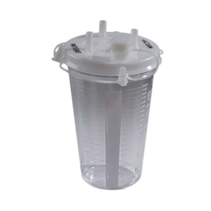 Picture of CANISTER, SUCTION LIPO HARD DISP 2000ML (24/BX)CAND24