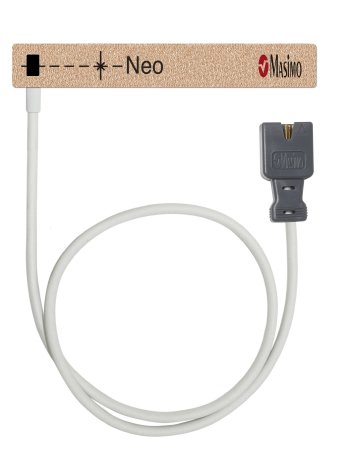 Picture of Oximeter Sensor Lncs® 1.5 Foot Cord Finger2329