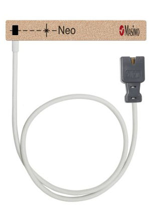 Picture of Oximeter Sensor Lncs® 1.5 Foot Cord Finger2329
