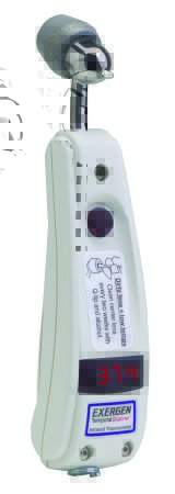 Picture of Temporal Contact Thermometer TemporalScanner™ Temporal Probe Handheld124275