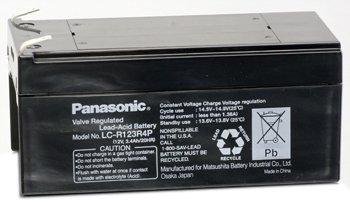 Picture of Sealed Lead Acid Battery PackL200027