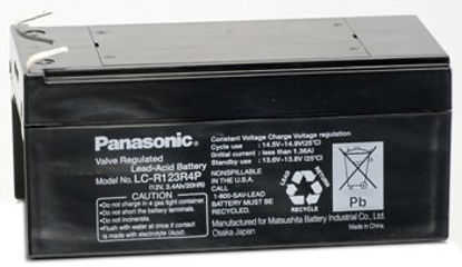Picture of Sealed Lead Acid Battery PackL200027