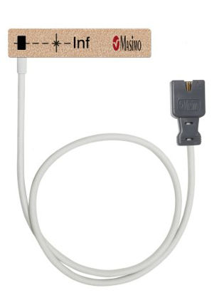 Picture of SpO2 Sensor LNCS® 1.5 Foot Cord Finger2328