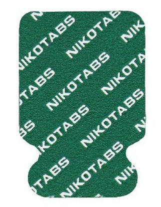 Picture of ECG Snap Electrode Nikotab Resting 100 per Pack0315