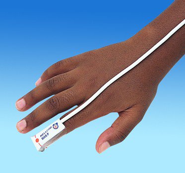 Picture of SpO2 Sensor OxiMax™ FingerMAXP