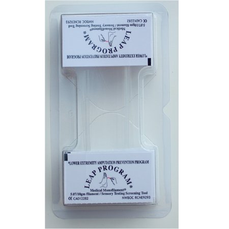 Picture of Monofilament Sensory TestCLEEP320