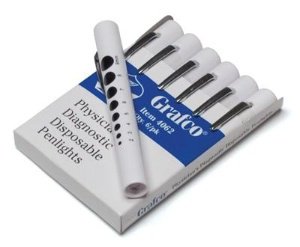 Picture of Penlight Bright White Light Disposable4062