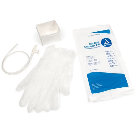 Picture of Suction Catheter Kit 12 Fr. Sterile4832
