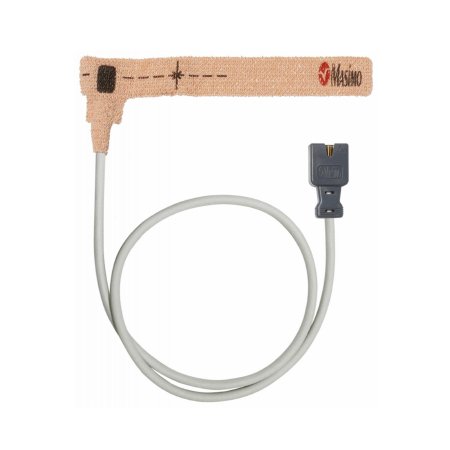 Picture of Oximeter Sensor LNCS® 3 Foot Cord Finger1862