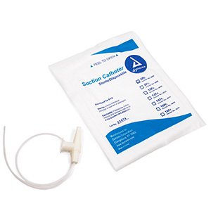 Picture of Suction Catheter Kit 8 Fr. Sterile4808