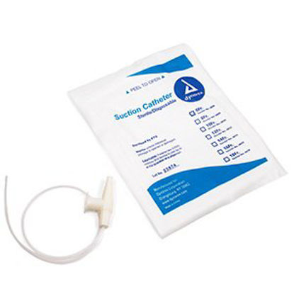 Picture of Suction Catheter Kit 8 Fr. Sterile4808