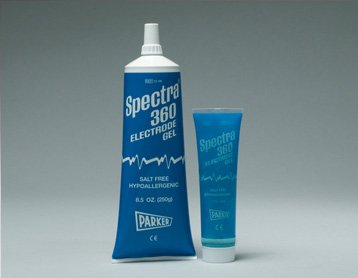 Picture of Conductive Gel Spectra® 360 Multi-Purpose 250 gm./mL. (8.5 oz.) Tube12-08