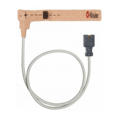 Picture of SpO2 Sensor Lncs® 3 Foot Cord Finger2320