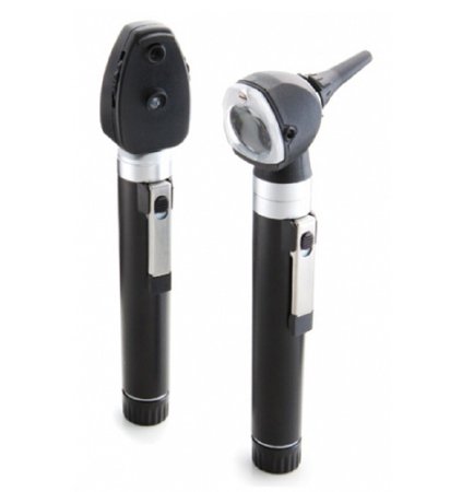 Picture of Ophthalmoscope / Otoscope Diagnostic Set Diagnostix™ 2.5 Volt5110N