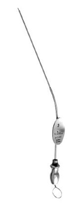 Picture of Suction Tube Meister Hand® Baron Style 3 Fr. Finger Valve VentMH19-580