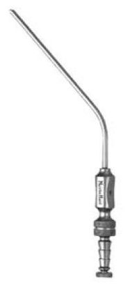 Picture of Suction Tube Meister Hand® Frazier Style 9 Fr. Finger Valve VentMH19-574