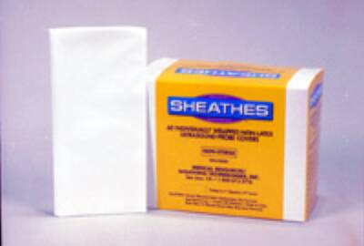 Picture of Ultrasound Probe Cover Sheathes™ 1 X 9 Inch NonSterile For use with Transducer - Vaginal / Rectal20080