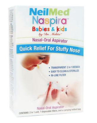 Picture of Nasal / Oral Aspirator Naspira™70592850111