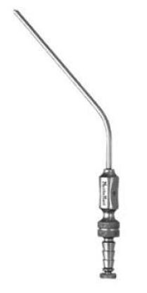 Picture of Suction Tube Meister Hand® Frazier Style 6 Fr. Finger Valve VentMH19-570