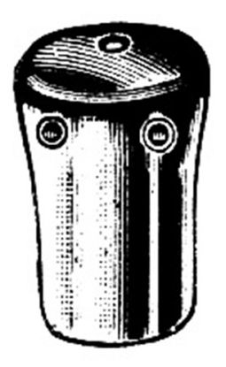 Picture of Suction Tip Miltex® Open Tip2-106SS