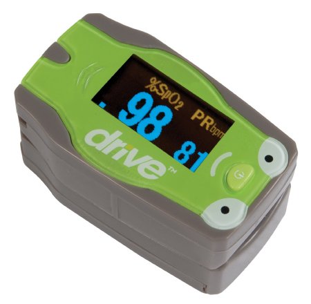 Picture of Fingertip Pulse Oximeter Battery Operated18707