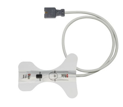 Picture of Oximeter Sensor Lncs® 1.5 Foot Cord Finger1860