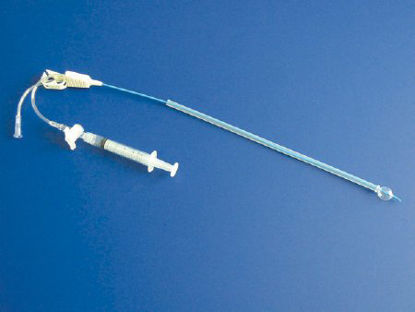 Picture of HSG Catheter Set Redi ClearVue 5 Fr.06-105F