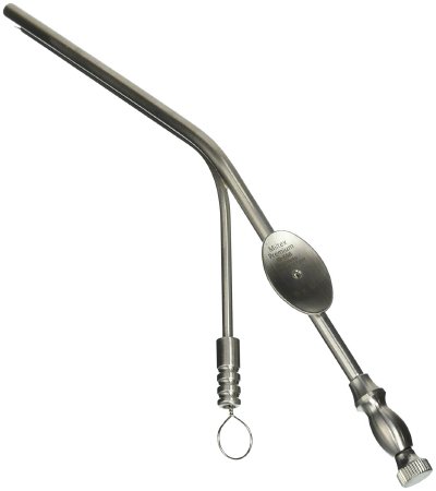 Picture of Suction Tube Miltex® William House Style 8 x 12 Fr. Thumb Plate Vent19-558