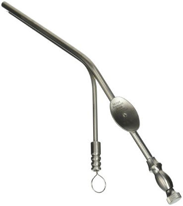 Picture of Suction Tube Miltex® William House Style 8 x 12 Fr. Thumb Plate Vent19-558