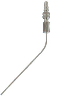 Picture of Suction Irrigation Tube William House Style 5 X 5 Fr. NonVented19-562