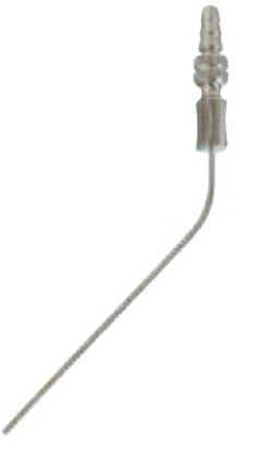 Picture of Suction Irrigation Tube William House Style 5 X 5 Fr. NonVented19-562