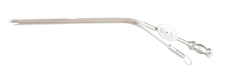 Picture of Suction Irrigation Tube Miltex® William House Style 6 X 9 Fr. Thumb Plate Vent19-564