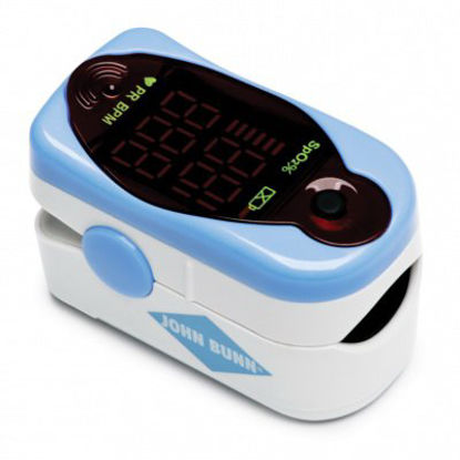 Picture of Fingertip Pulse Oximeter OxyRead Battery OperatedJB02017